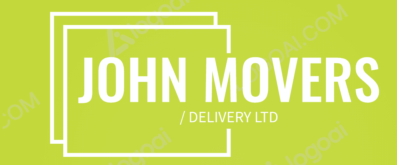 John Movers & Delivery