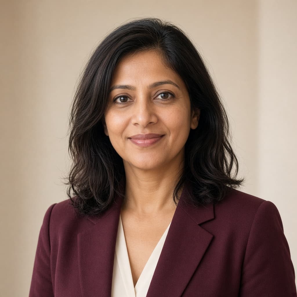 Priya Raval